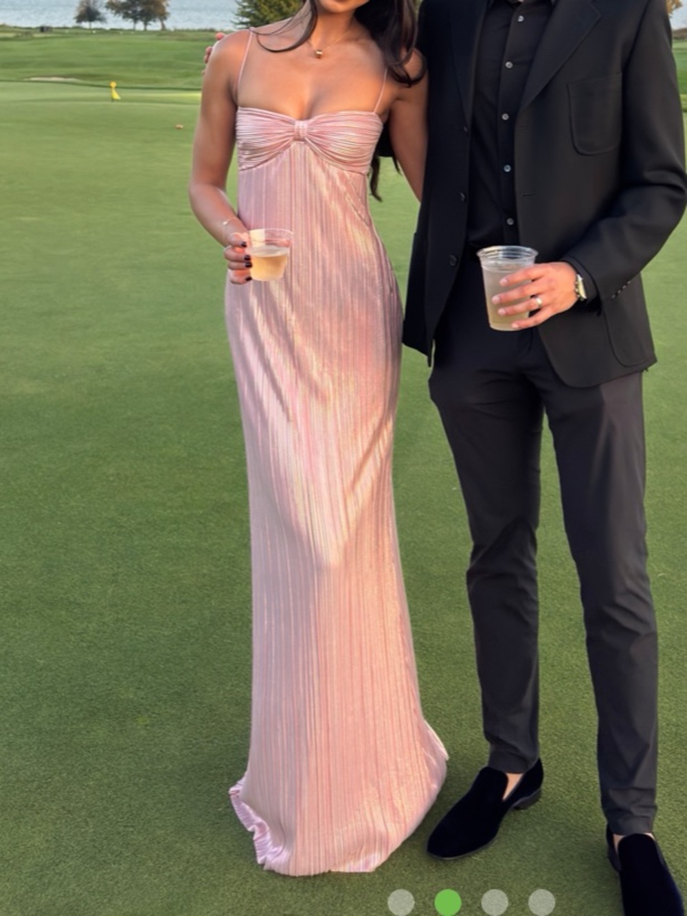 Revolve Mya gown lovers and friends